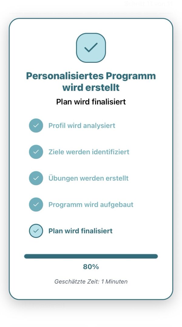 Your Mental Coach – 1 Monat Zugang – Bild 7